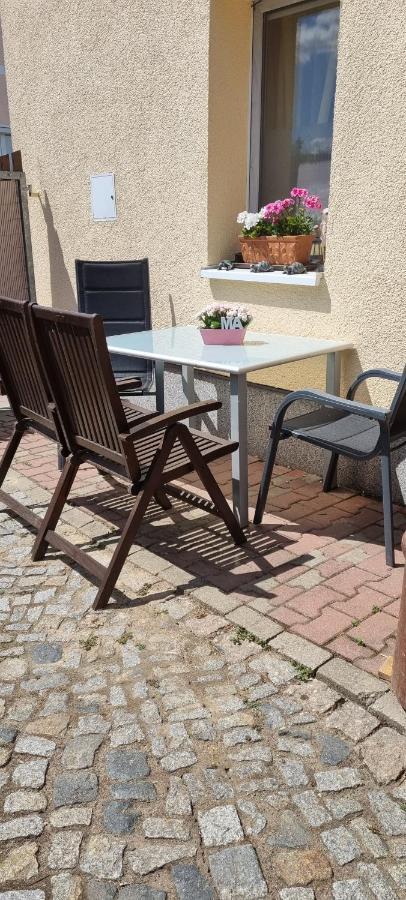 Grahl´s Ferienwohnung Markranstädt Exterior foto