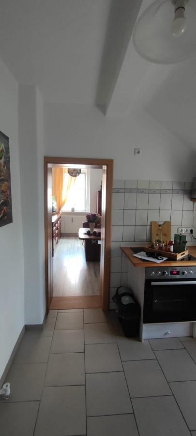 Grahl´s Ferienwohnung Markranstädt Exterior foto