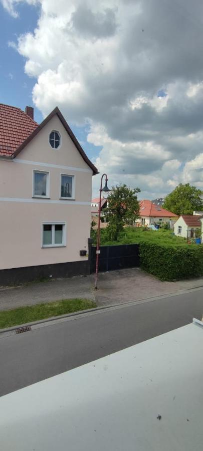 Grahl´s Ferienwohnung Markranstädt Exterior foto