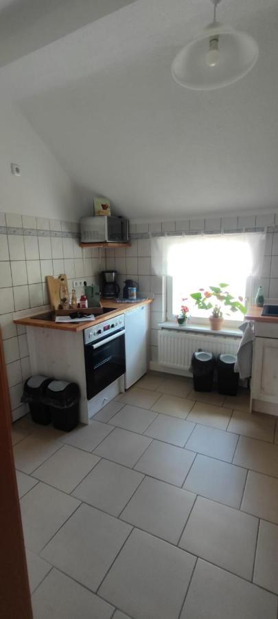 Grahl´s Ferienwohnung Markranstädt Exterior foto