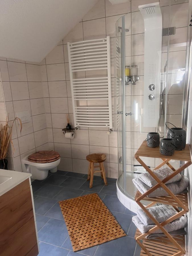 Grahl´s Ferienwohnung Markranstädt Exterior foto