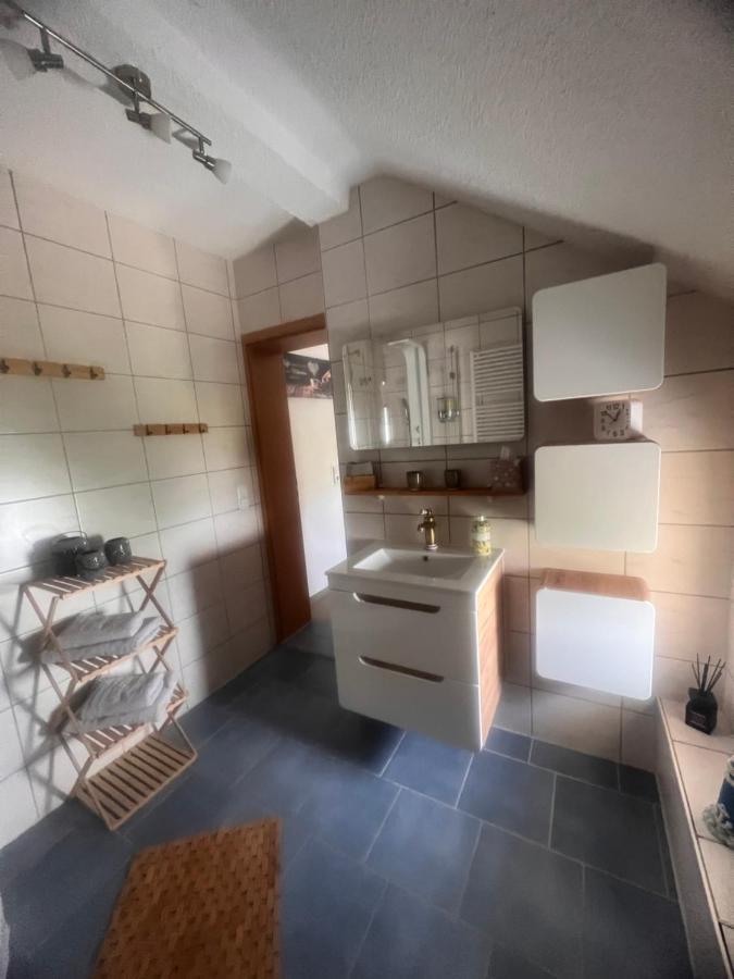 Grahl´s Ferienwohnung Markranstädt Exterior foto